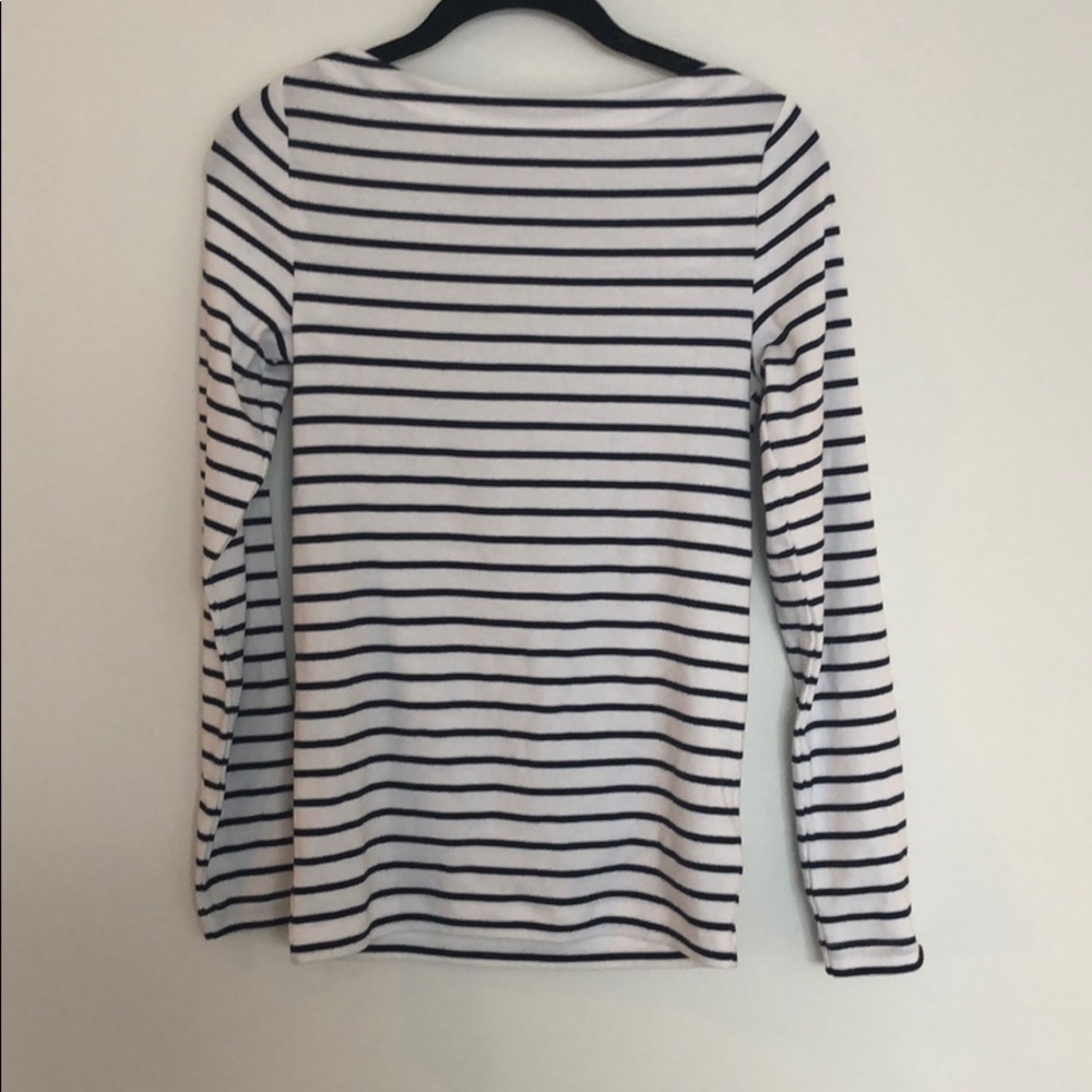 Gap Knit Top